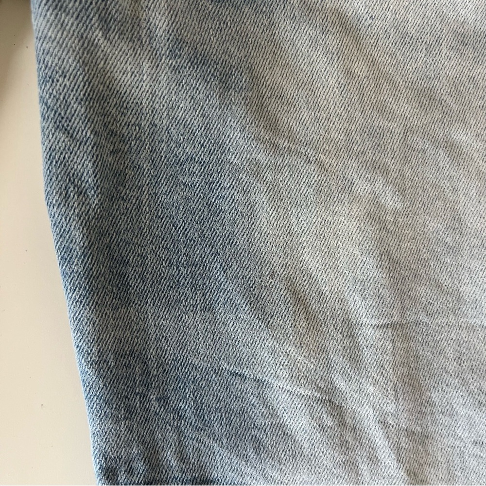 Lot of 3 pairs Cat & Jack Boys Straight and Relaxed Straight Jeans size 14 - Picture 8 of 9